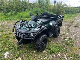 TGB Farm 600 EPS