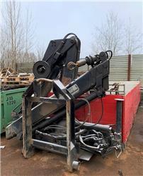 Hiab 140 AW nosturilava