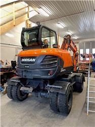 Doosan DX 57 W-5
