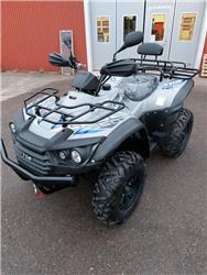 TGB Blade 550i EPS