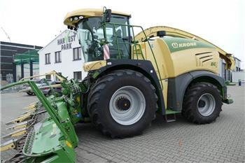 Krone Big X 580