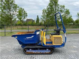 Canycom S160 | SWING BUCKET | 1.6 TON PAYLOAD