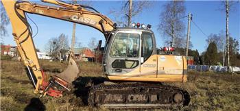 CASE CX 130 skog o lantbruk