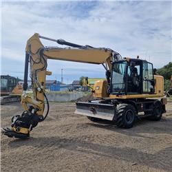Caterpillar M 316 D