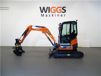 Kubota U27-4