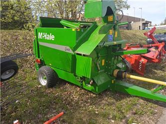 McHale Paalisilppuri C460