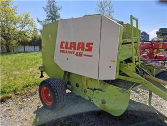 CLAAS Rollant 46 Silage