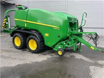 John Deere C441R