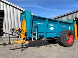 Rolland V2-170 breedstrooier