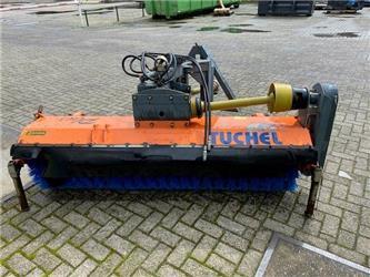 Tuchel veegmachine P1200MD