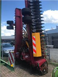Vredo 9 mtr. bemester
