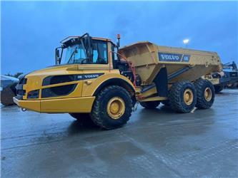 Volvo A30G