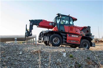 Manitou MRT 2260 VISION +