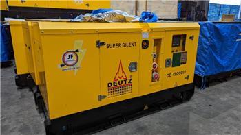 JF GENERADORES 25 KVA DEUTZ