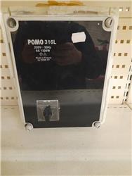Pomo 316 L Lisäkeskus