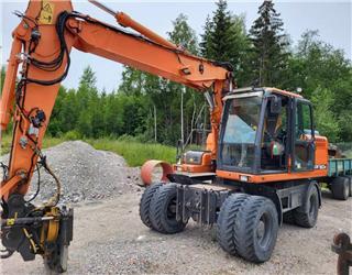 Doosan DX 160 W