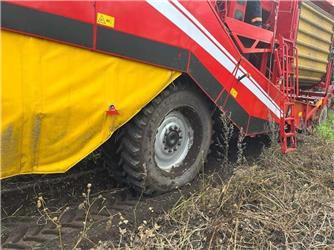 Grimme EVO 290 AirSep Dobbelt hjul til Grimme kartoffelop