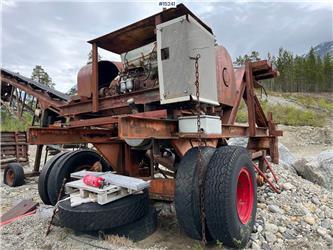  Ulster Plant Crusher