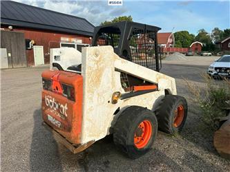 Bobcat 863 Compact loader