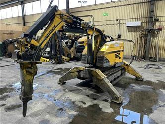 Brokk 160 Demolition Robot