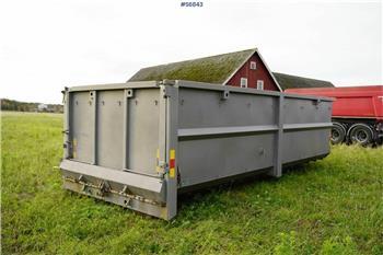  DINACON Hooklift dump body