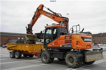 Doosan DX170W-5