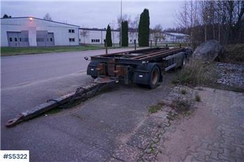 Härryda HLBS-300-N Trailer