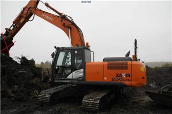 Hitachi ZX 250 LCN-5B