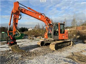 Hitachi ZX135 US