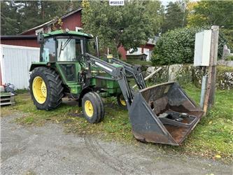 John Deere 2040S