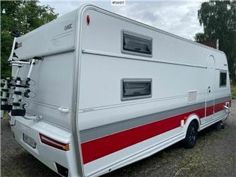 Kabe Caravan 600 GLE KS