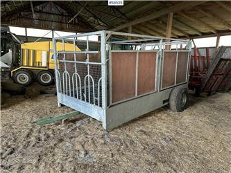 Kellfri Animal trailer
