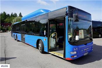 MAN Lion`s coach