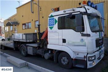 MAN TGL 12.250 4X2 BL