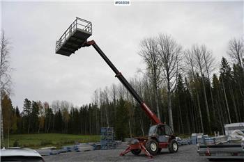 Manitou MT1232S