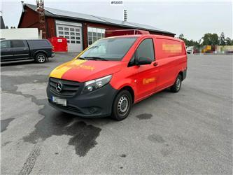 Mercedes-Benz Vito Van