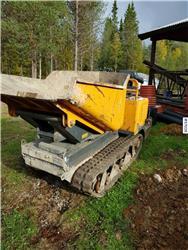 Mustang RD15 Mini dump truck