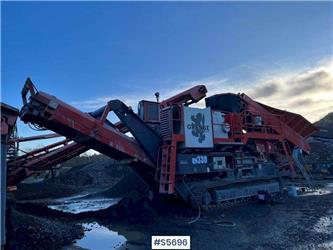 Sandvik QH330 Crusher