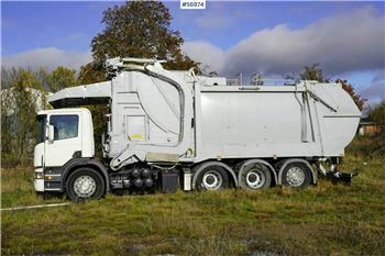 Scania P 420 LB8x4*4HHA