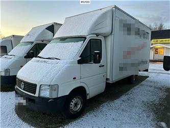 Volkswagen LT35 Boxtruck