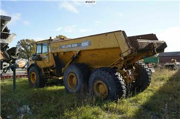 Volvo BM A25C 5350 6x6