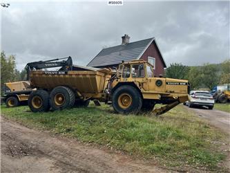 Volvo BM S860 Dumper