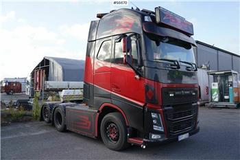 Volvo FH 6x2