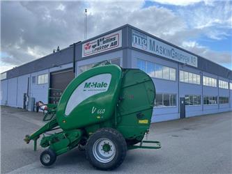 McHale V 660