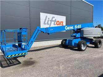 Genie S 65 Bomlift