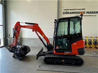 Kubota KX 027-4