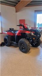 Honda Foreman Rubicon