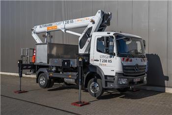  RUTHMANN-STEIGER® T 230 XS