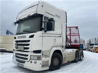 Scania R450 Dragbil