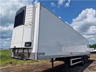 Montracon Fridge Trailer